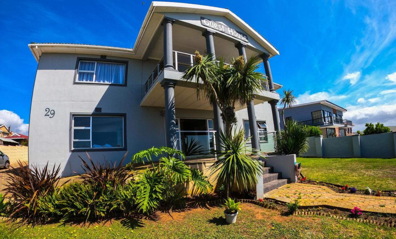 Blue Owl Guest House Mossel Bay Exterior photo