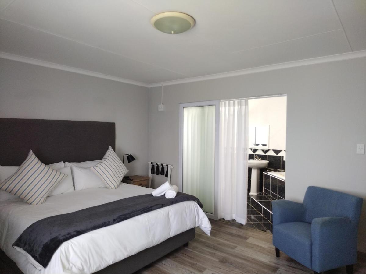 Blue Owl Guest House Mossel Bay Exterior photo